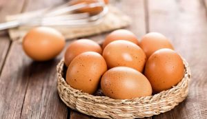 Come capire se le uova sono fresche