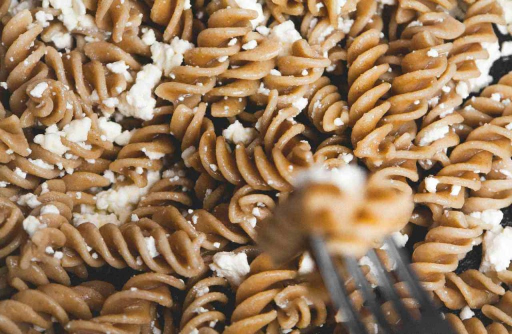 pasta integrale