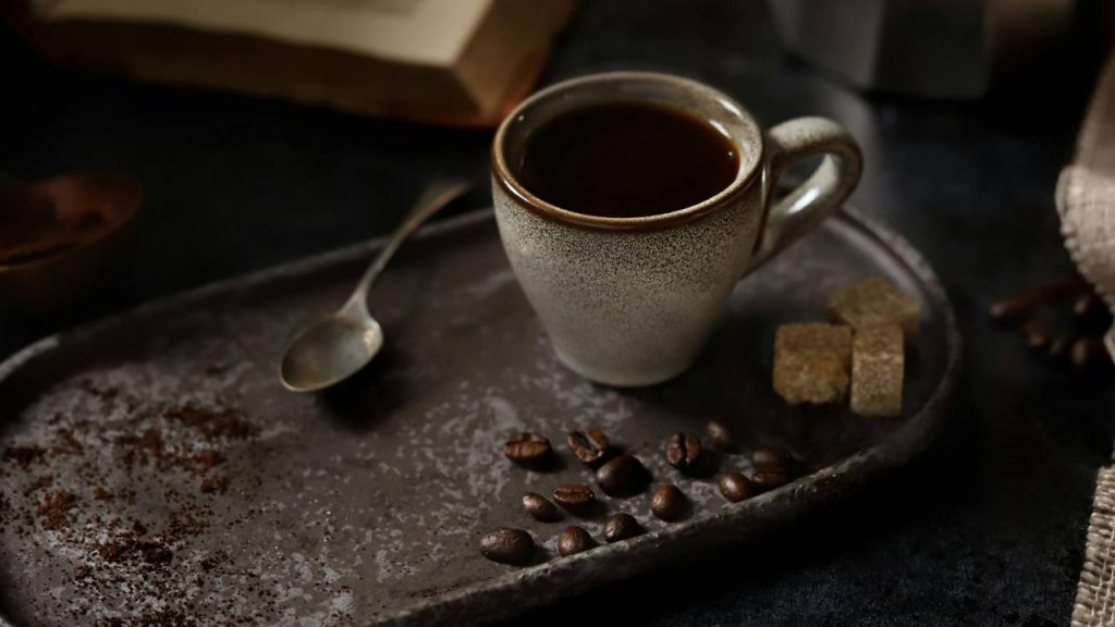 tazzina di caffè
