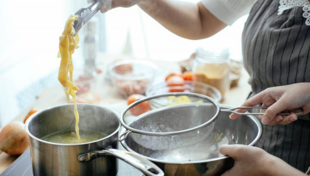 scolare la pasta