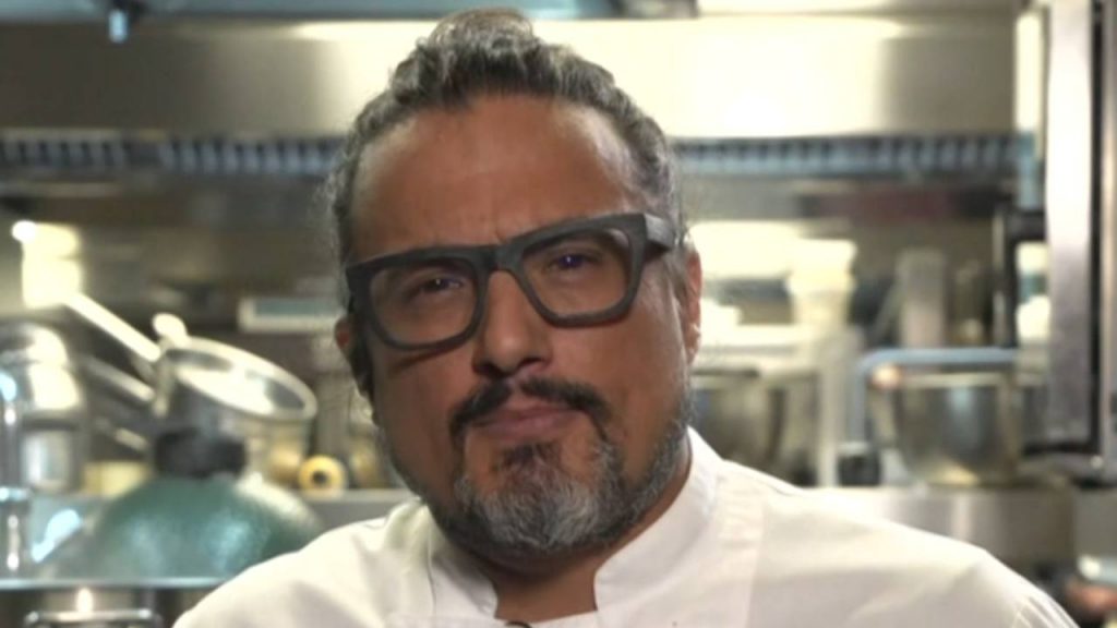 Alessandro Borghese (screenshot TV Rai) - romagnaatavola.it