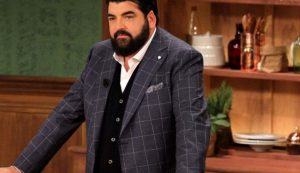 Antonino Cannavacciuolo tribunale