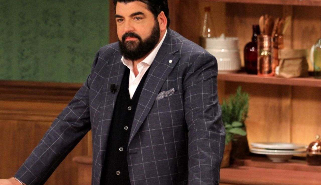 Antonino Cannavacciuolo tribunale