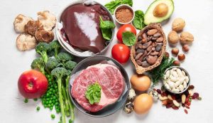 Alimenti vegetali ricchi di ferro