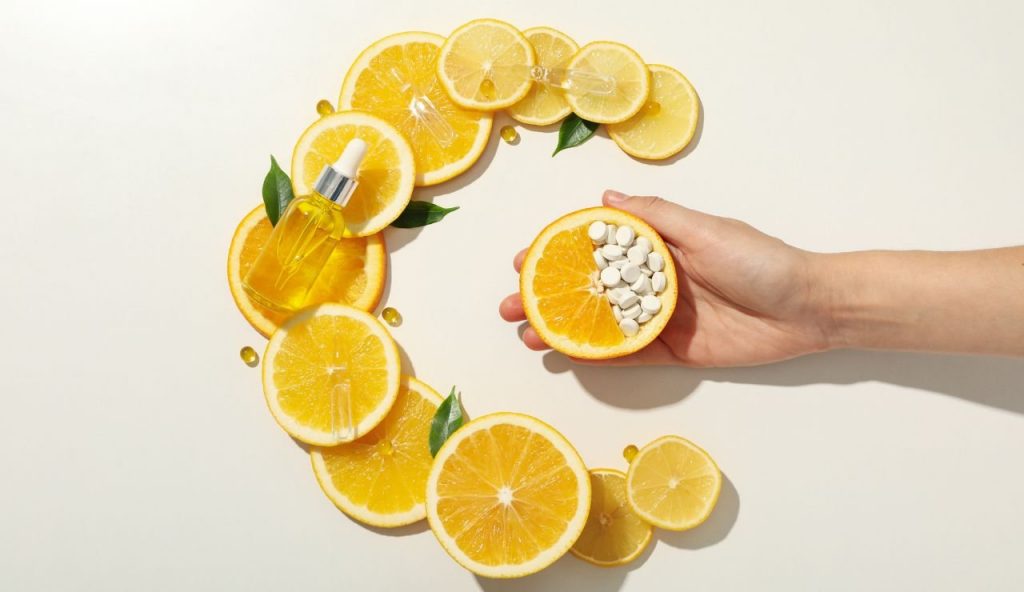 Verdura che contiene vitamina C