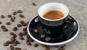 Effetti del caffè amaro