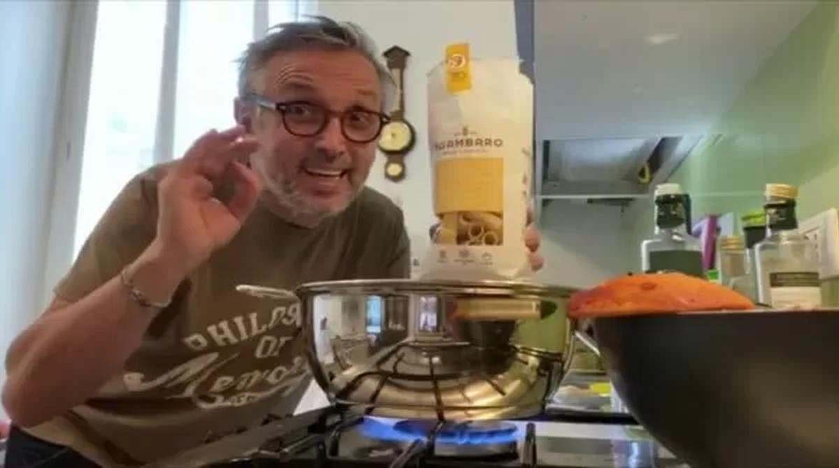 Bruno Barbieri, la ricetta segreta della sue polpette | Dopo anni ha deciso di condividerla con noi |