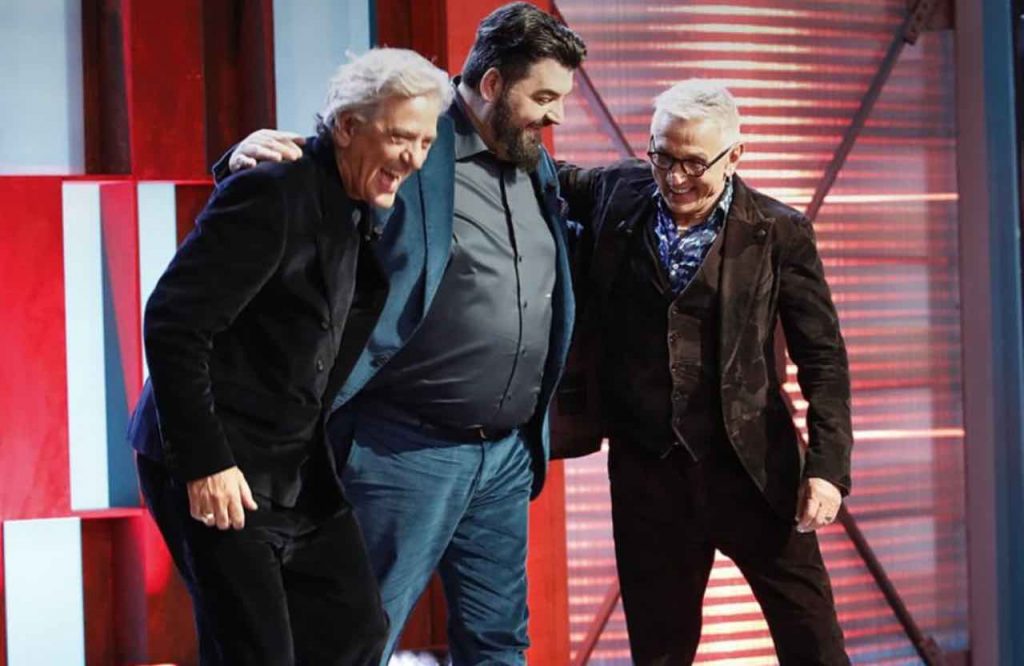 MASTERCHEF 15 AL VIA | Barbieri, Cannavacciuolo e Locatelli si presentano: prova “tagliagambe” in arrivo