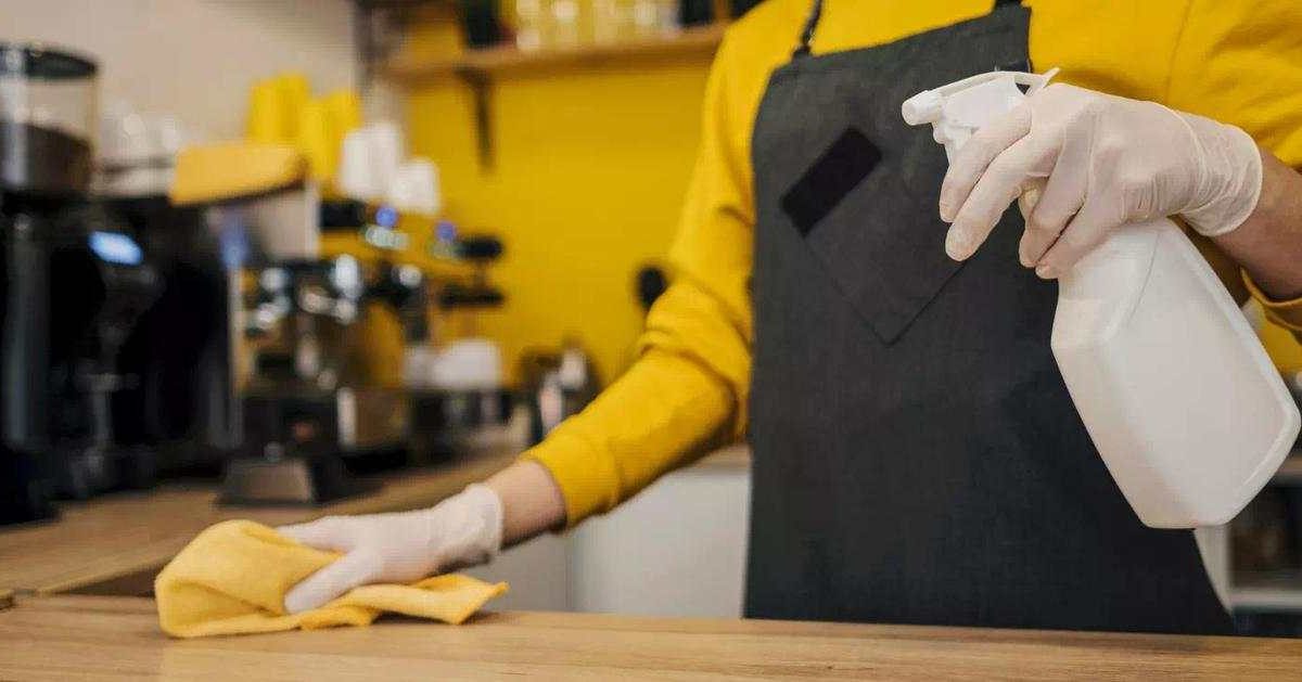 Ciao Ciao bicarbonato, per pulire tutta la cucina in 5 minuti ti serve solo questo ingrediente | Costa pochissimo