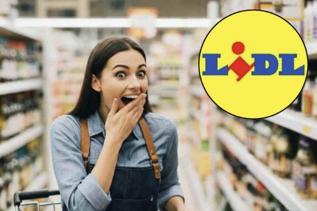 Lidl fa esplodere il mercato: l’elettrodomestico più desiderato crolla sotto i 20€ | In cucina fa miracoli