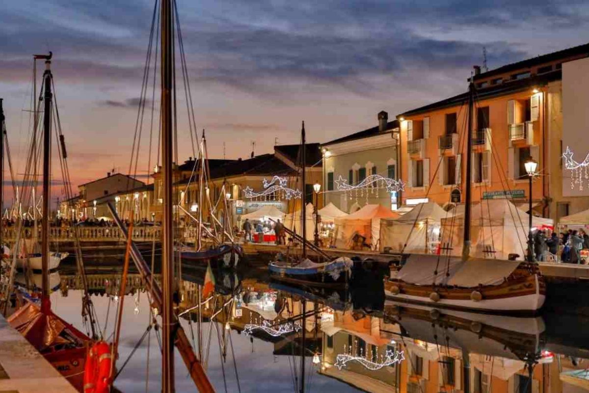 Natale a Cesenatico