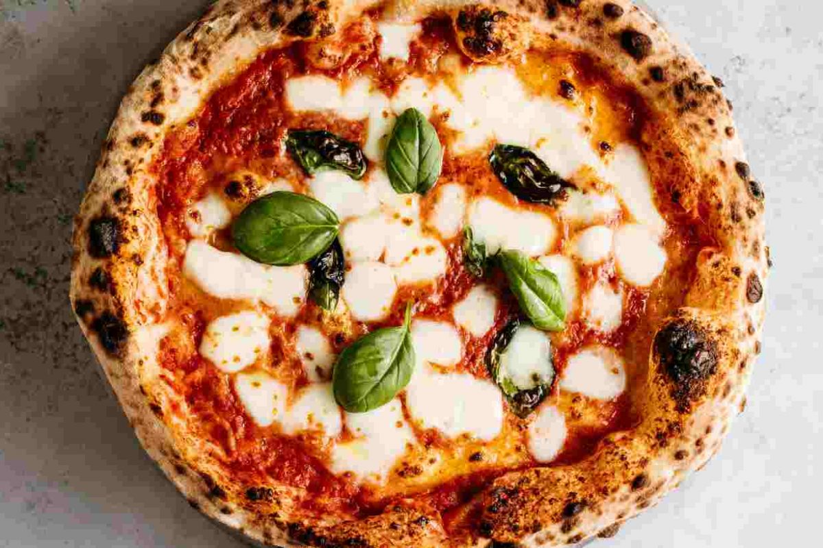Pizza Margherita