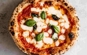 Pizza Margherita