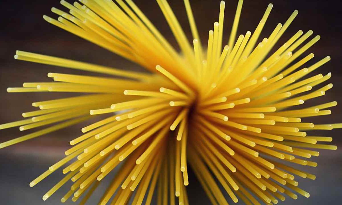 Spaghetti