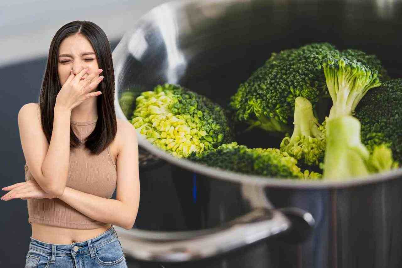 Addio alla puzza di broccoli e cavolfiori: il trucco della nonna che salva la cucina | Così li cucini quando vuoi