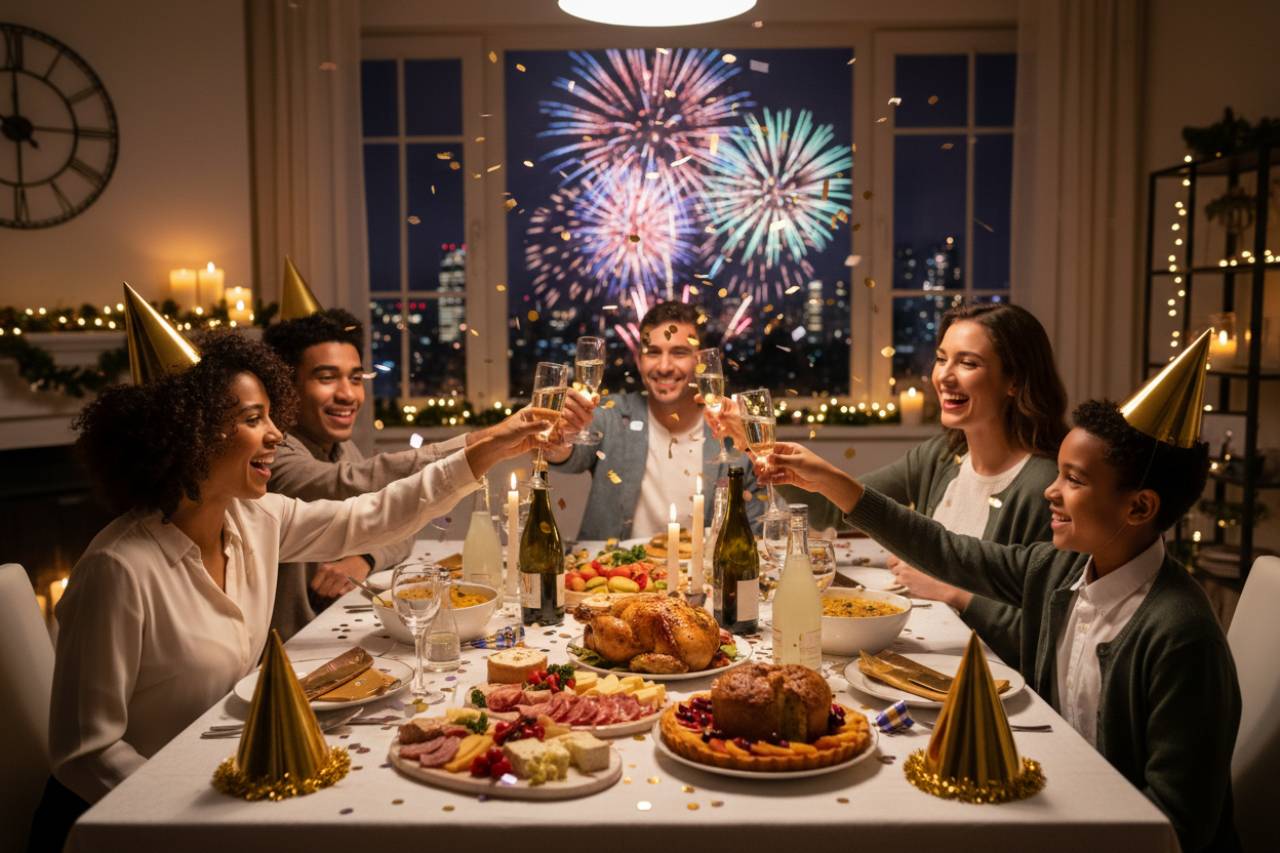 Questa è la più interessante tradizione romagnola per il Capodanno: mio zio sbuccia da sempre questo frutto portafortuna | Non deve mai mancare sulla tavola