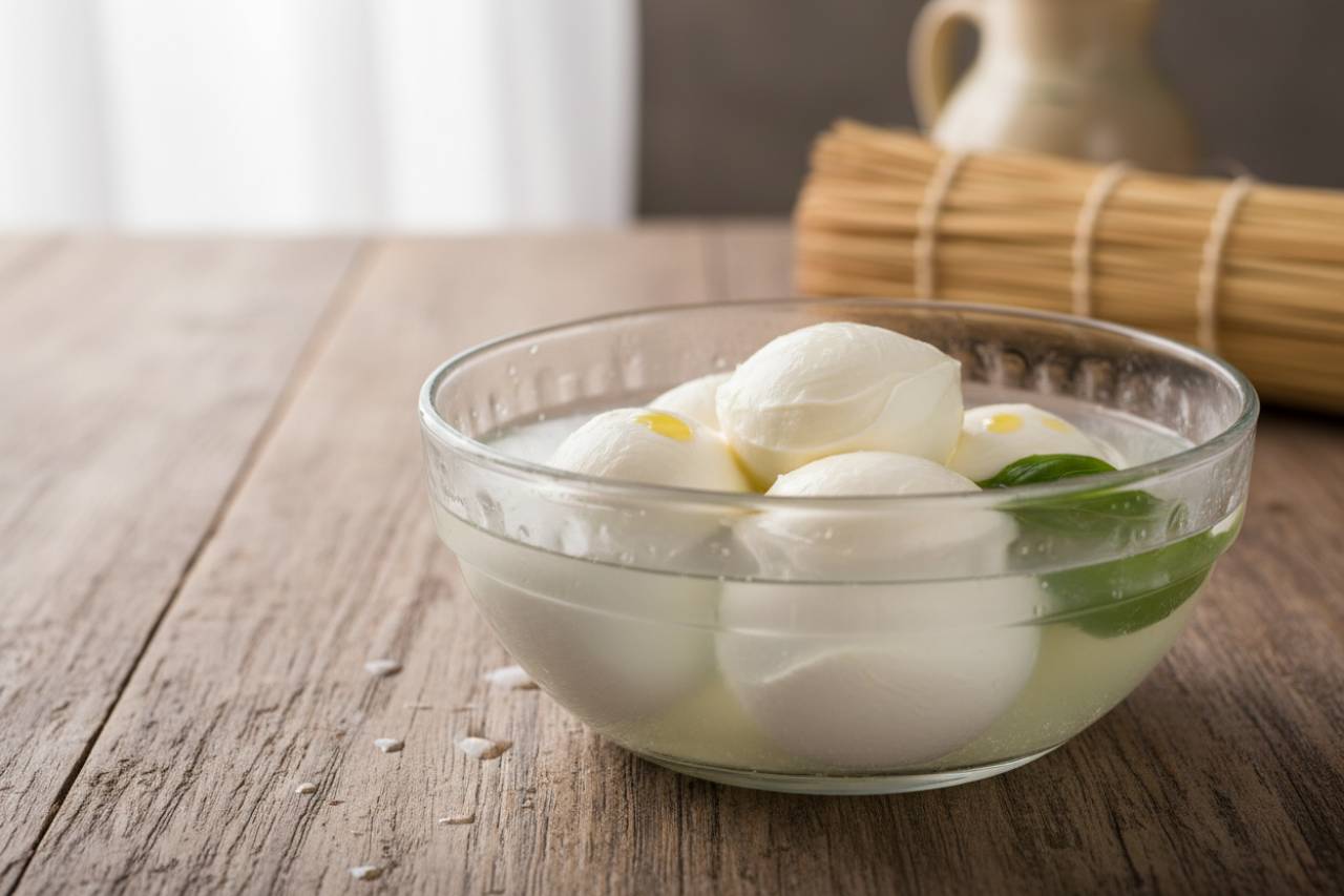 Acqua della mozzarella | Tu la butti sempre ma non sai che magie ci puoi fare in cucina: è come avere oro bianco in casa