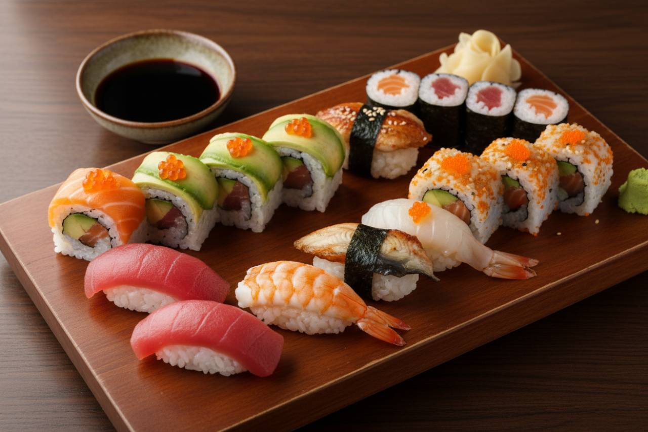 Ritorna l’allarme sushi in Italia | Questo batterio sta attaccando le cucine di tutti gli all-you can eat: danni enormi alla tua salute