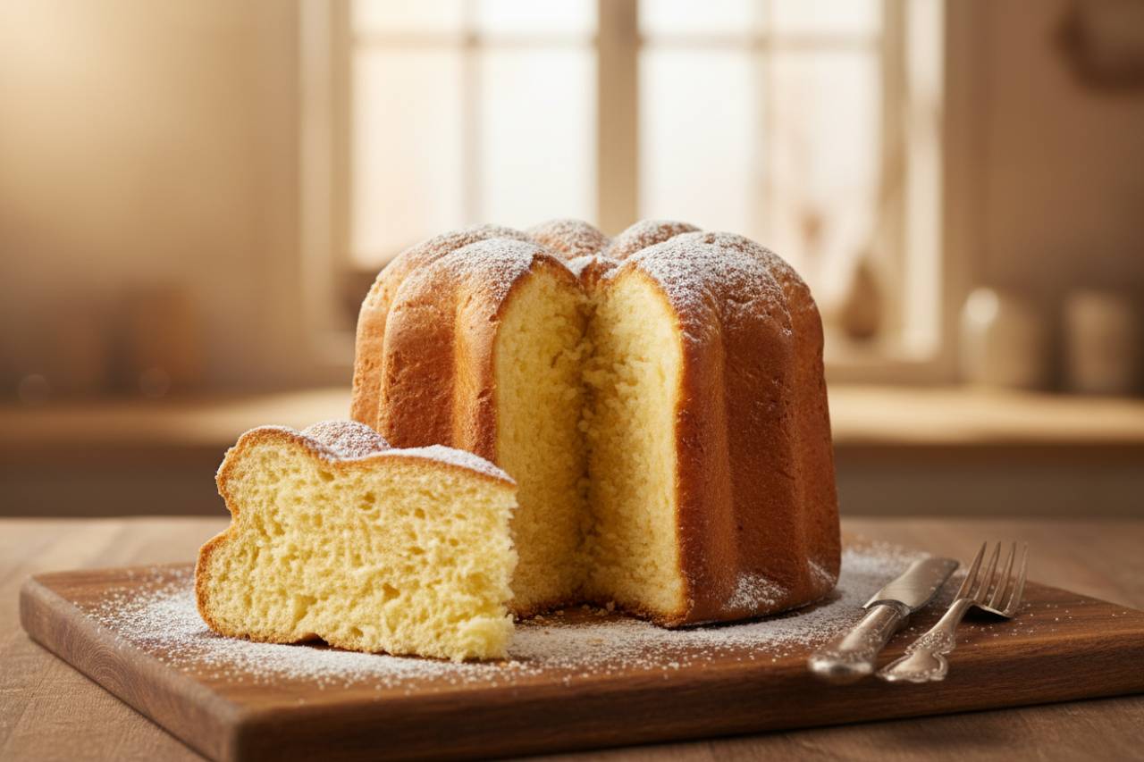 Mia zia Lisa il Pandoro avanzato lo ricicla così | Un dolce pazzesco da mangiare fino all’epifania: da leccarsi i baffi