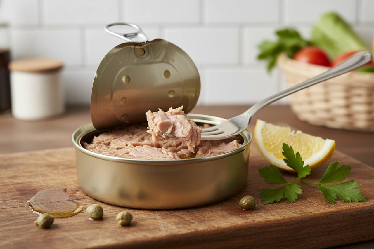 Tonno in scatola: c’è un limite giornaliero che molti ignorano | Più di questo non dovresti mangiarne, il rischio è elevatissimo