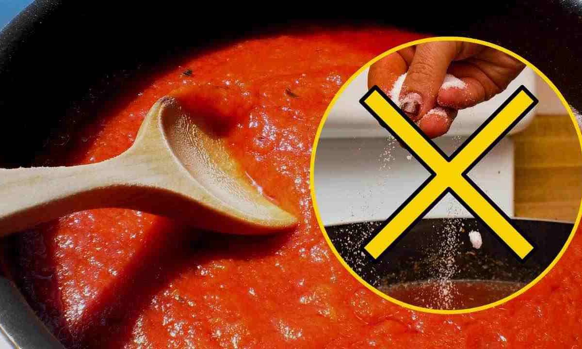 Zucchero nella passata, gli chef insorgono: l’errore che rovina la cucina italiana | Ecco perché non devi mai farlo