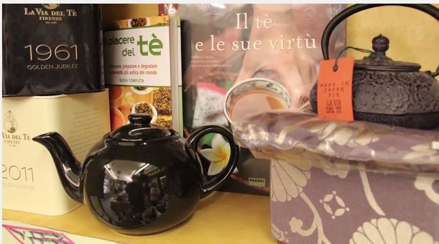 Oggettistica per il tè | Quid Savignano