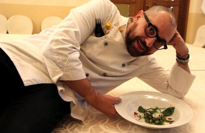 Marcello Ferrarini | Chef Gluten Free