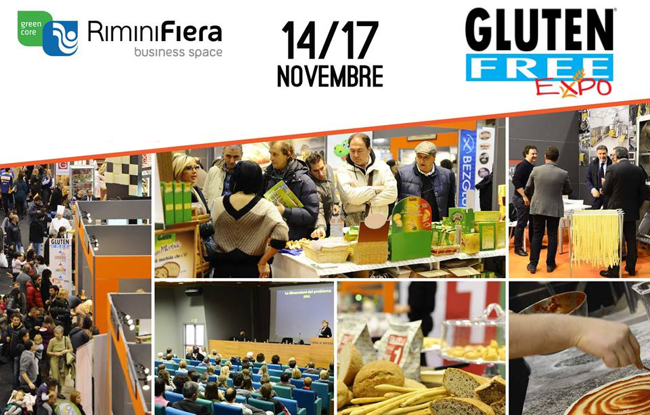 Gluten Free Expo Rimini