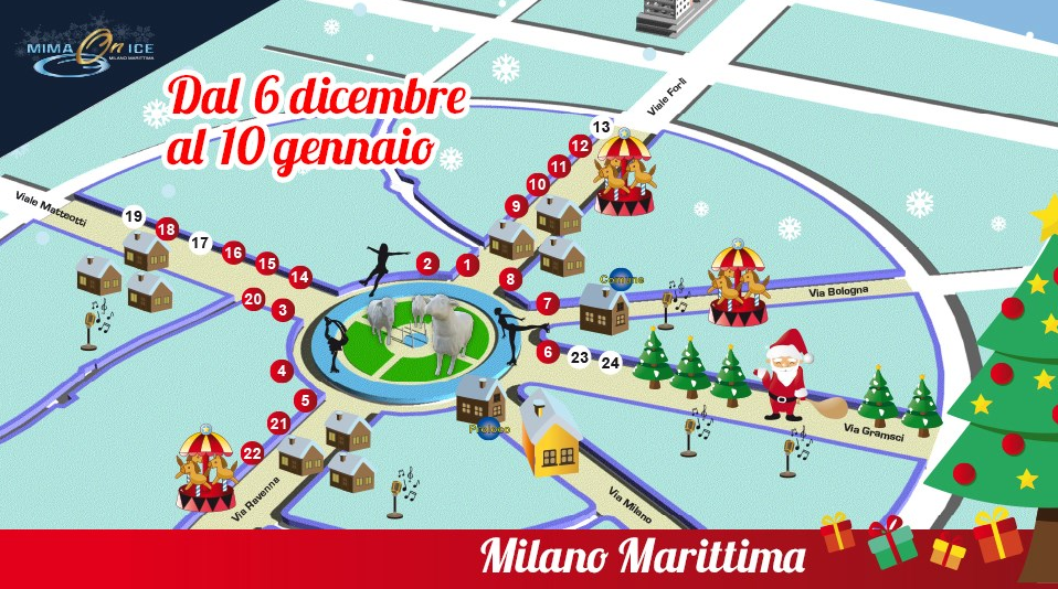 Milano Marittima On Ice