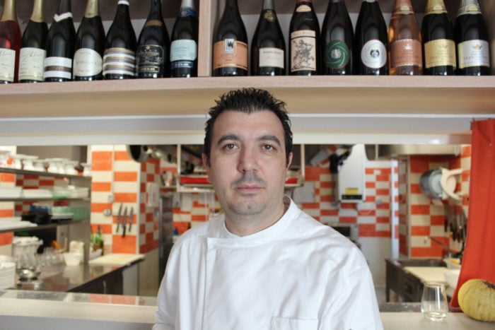 Valerio De Luca | Chef Convivio - Forlì