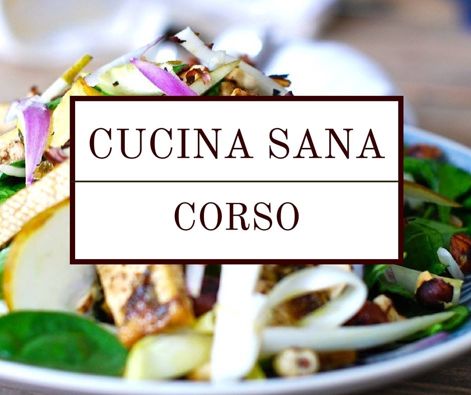 Corso Carla Casali Veg Chef | Taverna da Bruno