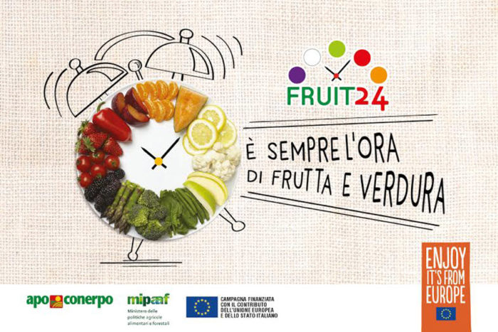 Progetto Fruit24