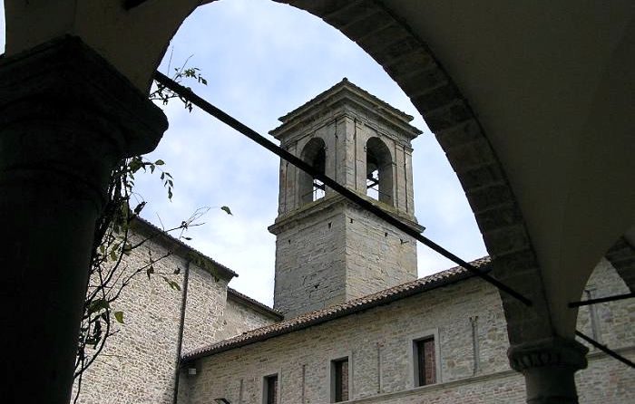 Convento dei Padri Minori di Pianetto | Galeata
