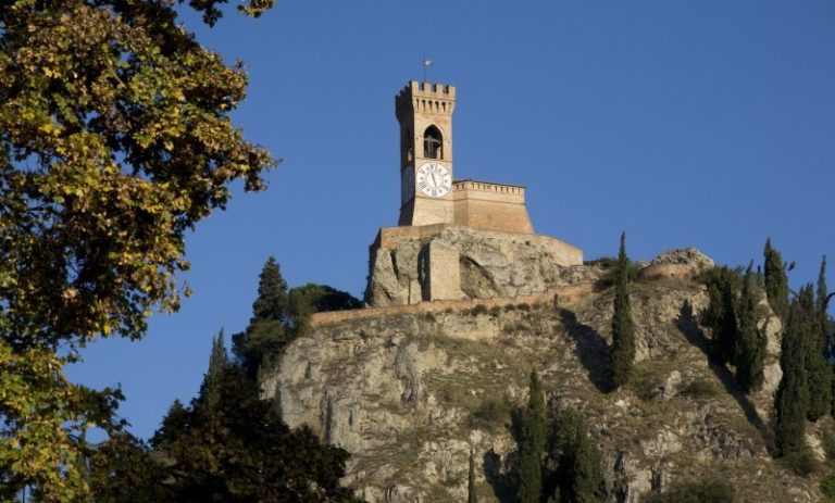 Il borgo medievale di Brisighella | Romagna a Tavola