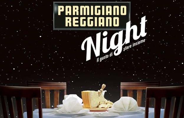 Parmigiano Reggiano Night