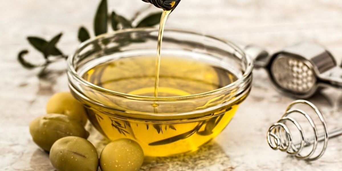 Degustazione dell'olio d'oliva