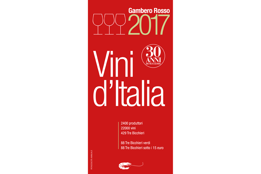 Guida Vini d'Italia - Gambero Rosso