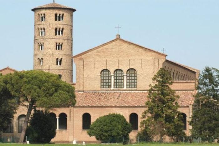 Basilica di Sant’Apollinare in Classe
