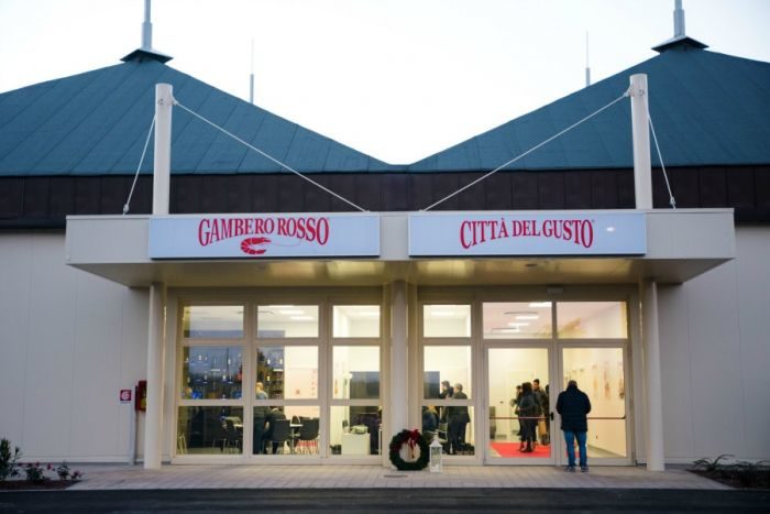 Città del Gusto Romagna Gambero Rosso