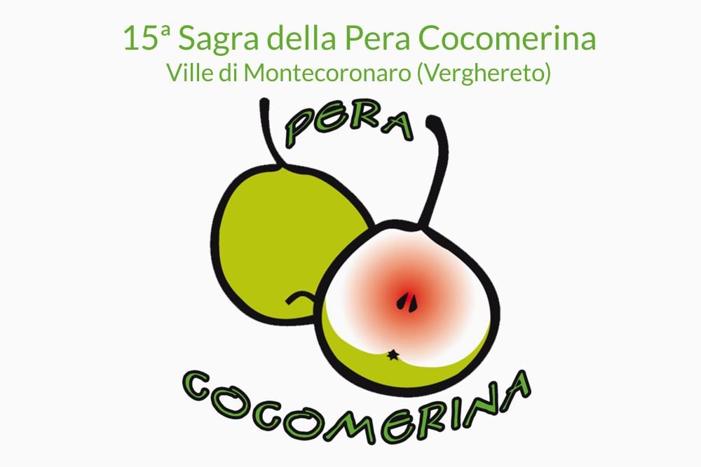 Sagra della Pera Cocomerina - Verghereto