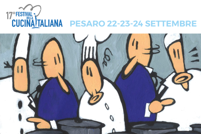 Festival della Cucina Italiana - Pesaro
