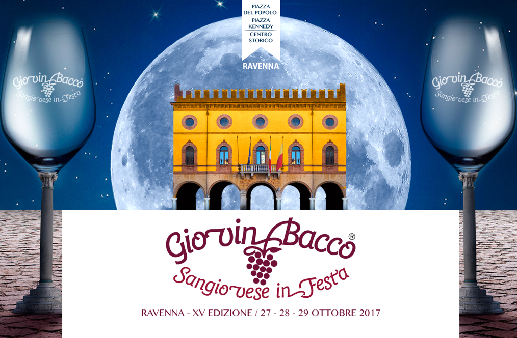 Giovinbacco 2017 | Ravenna