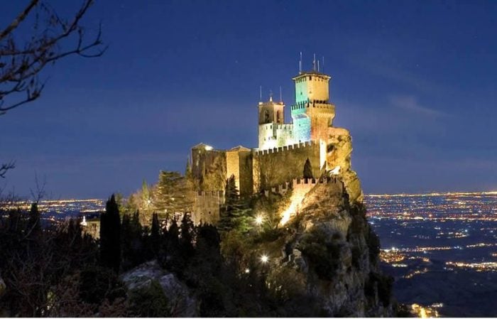 Il Castello di San Marino