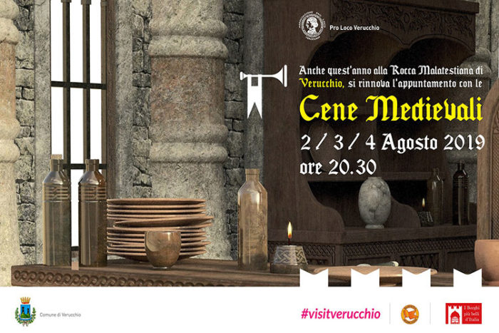 Cene Medievali a Verucchio 2019