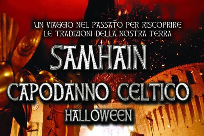 Samhain capodanno celtico a Riolo Terme