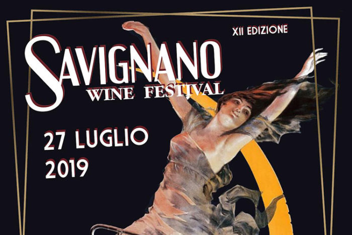 Savignano Wine Festival 2019 a Savignano sul Rubicone