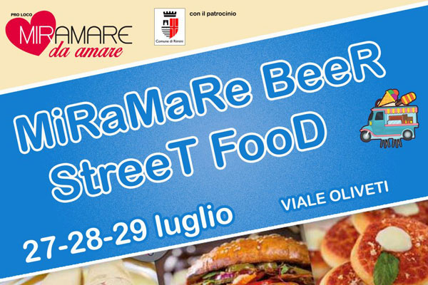 Miramare Beer & Street Food Festival