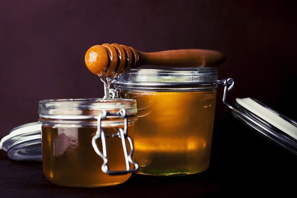 Miele per la Festa del Miele a Montebello di Torriana