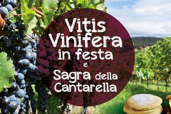 Vitis Vinifera in Festa a Longiano