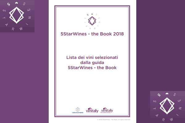 5 Star Wines - The Book 2018